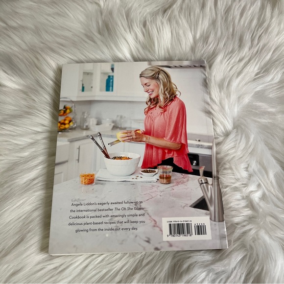 ANGELA LIDDON | Oh She Glows Everyday - Picture 3 of 6